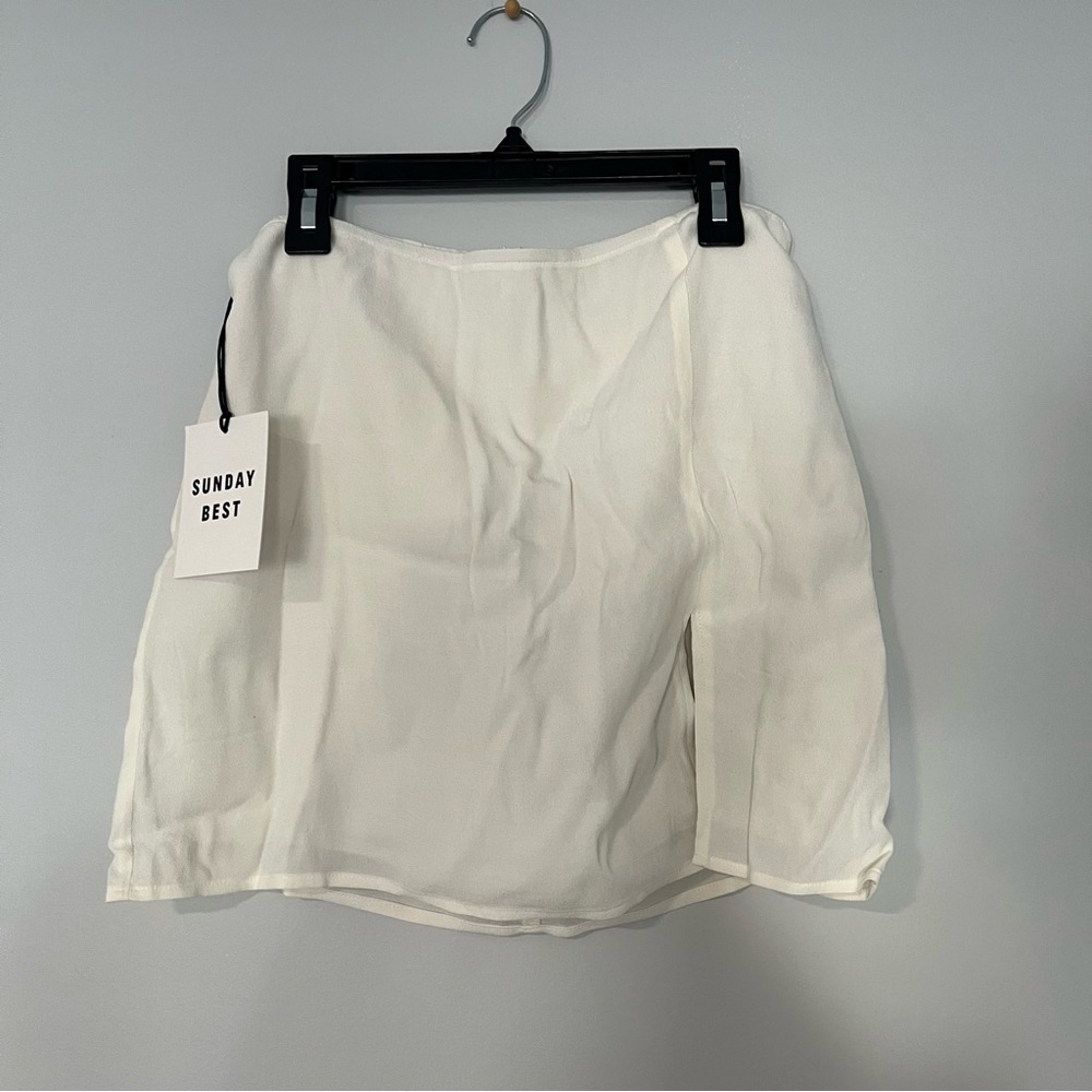 Aritzia Sunday Best Tatiana Skirt